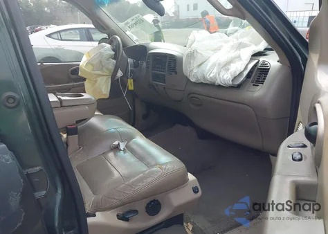 2002 Ford F-150 Lariat/Xlt z USA, uszkodzony, nr VIN 1FTRW07L02KA03106